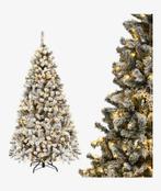 Kunstkerstboom met sneeuw en verlichting, Diversen, Kerst, Ophalen, Nieuw