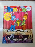 Bobo in het theater boekje, Ophalen, Fictie algemeen