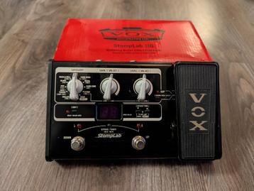 Vox StompLab 2G beschikbaar voor biedingen