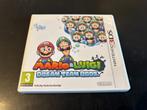 Mario & Luigi.: Dream Team Bros., Verzenden, Zo goed als nieuw, Avontuur en Actie, Vanaf 3 jaar