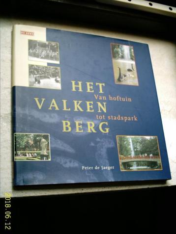 Het Valkenberg. Van hoftuin tot stadspark(Breda,de Jaeger). beschikbaar voor biedingen