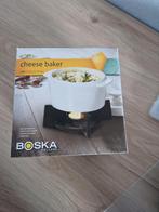 Boska Cheese Baker Fondue Set - Nieuw in doos, Ophalen of Verzenden, Nieuw