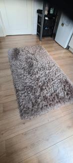 Vloerkleed 155x90cm VANDAAG WEG, Huis en Inrichting, Stoffering | Tapijten en Kleden, Ophalen, Beige, 50 tot 100 cm, Zo goed als nieuw