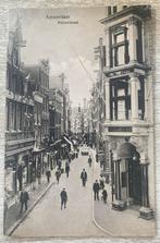 Amsterdam Kalverstraat voor 1919, Ophalen of Verzenden, 1920 tot 1940, Noord-Holland