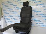 Stoel achter van een Volkswagen Touran, Auto-onderdelen, Interieur en Bekleding, Gebruikt, -, -, -