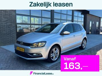 Volkswagen Polo 1.4 TDI Comfortline | Carplay | Cruise | Nav beschikbaar voor biedingen