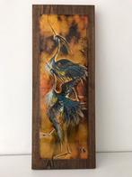 Nella Damsma emaille op koper, Antiek en Kunst, Antiek | Emaille, Ophalen of Verzenden