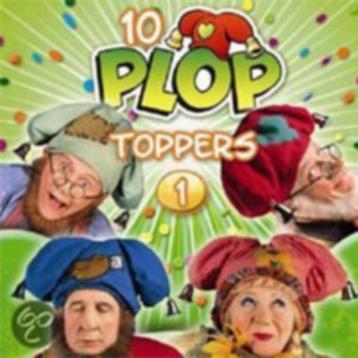 Kabouter Plop. 10 Plop toppers. 1. Komt uit Belgie. beschikbaar voor biedingen