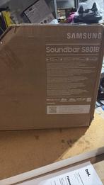 Soundbar Samsung s801B, Ophalen of Verzenden, Met externe subwoofer, Zo goed als nieuw