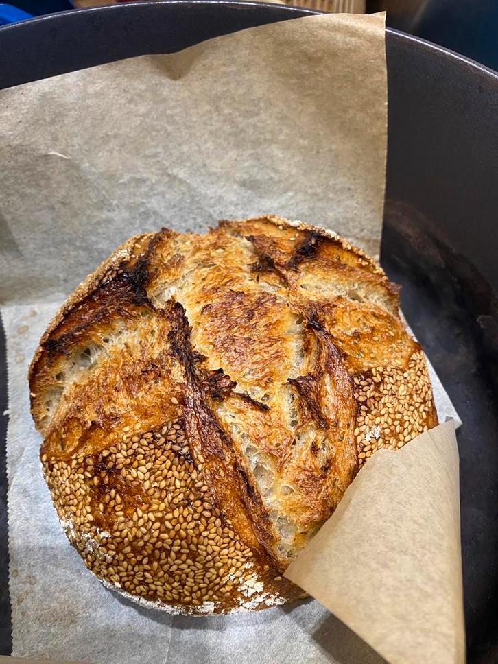 Actieve zuurdesem starter obv roggemeel, Diversen, Levensmiddelen, Ophalen