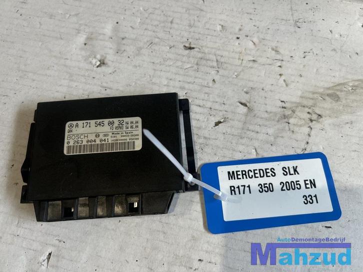MERCEDES SLK R171 pdc module 2005-2011 A1715450032, Auto-onderdelen, Elektronica en Kabels, Mercedes-Benz, Gebruikt, Ophalen of Verzenden