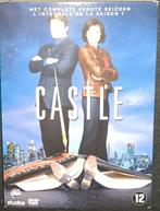 Castle seizoen 1, Vanaf 12 jaar, Ophalen of Verzenden, Zo goed als nieuw, Komedie