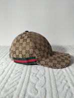 Gucci cap beige, Kleding | Heren, Hoeden en Petten, Ophalen of Verzenden, Nieuw
