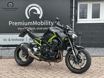 Kawasaki Z900E 35KW / A2 (BJ 2022 / 8729 KM) beschikbaar voor biedingen