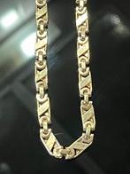 14 Krt Gouden Ketting,, Ophalen of Verzenden, Nieuw, Goud