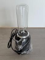 Retro Smoothiemaker met to go fles, Ophalen of Verzenden, Nieuw, Blender