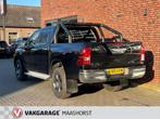 Toyota HiLux 2.4 D-4D Double Cab Challenger BTW Automaat/Ach, Auto's, Automaat, Stof, Gebruikt, Euro 6