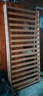 IKEA Sultan Lattenbodem 120x200, Ophalen, Gebruikt, Tweepersoons, Bedbodem