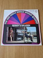 The Rob Hoeke Boogie Woogie Quartet – Robby's Saloon LP, 1960 tot 1980, Gebruikt, Ophalen of Verzenden, 12 inch
