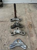 Kroonplaten zundapp 448, Ophalen of Verzenden, Frame