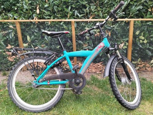 Batavus Snake 22 inch (jongen/meisje), Fietsen en Brommers, Fietsen | Jongens, Gebruikt, 22 inch, Handrem, Versnellingen, Ophalen