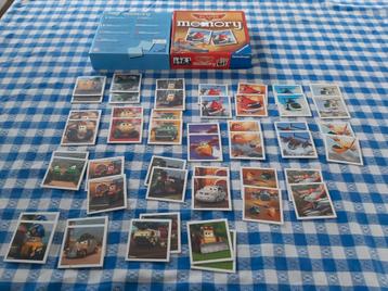 Memory spel Disney Planes 2.    Ravensburger. beschikbaar voor biedingen