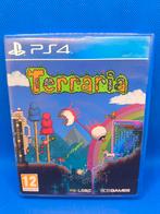 Terraria Playstation 4 game, 1 speler, Racen en Vliegen, Ophalen of Verzenden, Zo goed als nieuw