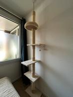 Kattenkrab/klimpaal, Dieren en Toebehoren, Krabmeubelen, Ophalen, Zo goed als nieuw, Krabpaal
