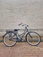 Meisjesfiets 24 inch Sparta, Ophalen, Gebruikt, 24 inch