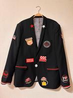 Brabant carnavals jas heren maat 56, Ophalen of Verzenden, Maat 56/58 (XL), Carnaval, Kleding