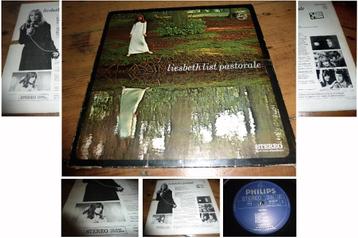  Liesbeth List Pastorale LP 1968 redelijke staat (01)  beschikbaar voor biedingen