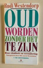 Rudi Westendorp - Oud Worden (7 CD Luisterboek), Ophalen of Verzenden, Cd, Volwassene