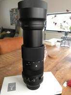 Sigma 100-400 mm F5-6.3 DG for Nikon F mount, Audio, Tv en Foto, Fotografie | Lenzen en Objectieven, Nieuw, Telelens, Ophalen of Verzenden