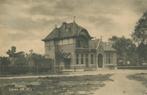Ansichtkaart Laren /N.H., Station., Verzamelen, Ansichtkaarten | Nederland, Verzenden, 1920 tot 1940, Gelopen, Noord-Holland