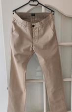 Moderne beige broek W31, L34 merk STILLNER, Ophalen of Verzenden, Zo goed als nieuw, Beige, STILLNER