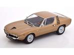 1970 Alfa Romeo Montreal, gold, Nieuw, Overige merken, Ophalen of Verzenden, Auto