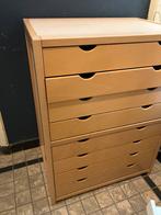 Grote ladekast, Huis en Inrichting, Zo goed als nieuw, 3 of 4 laden, Minder dan 100 cm, 50 tot 75 cm