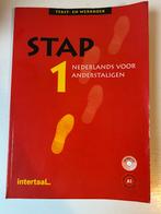 Nederlands voor anderstaligen - Tekst- en werkboek, Gelezen, Ophalen of Verzenden, E. le Page; C. Boeken; I. Peeters, Nederlands