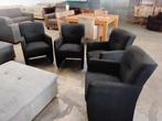 Set van 4 eetstoelen voor 195=!