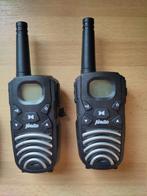 Walkie talkies Alecto FR-50, 5 tot 15 km, Ophalen of Verzenden, Zo goed als nieuw, Portofoon of Walkie-talkie
