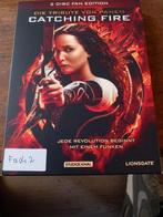 Catching fire  2 disc fan edition (duits), Ophalen of Verzenden, Zo goed als nieuw, Actie