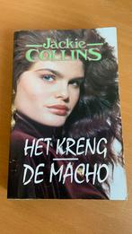 Jackie Collins - Het kreng ; De macho, Ophalen of Verzenden, Zo goed als nieuw, Jackie Collins