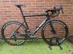 De Rosa Merak (52,5) Campagnolo Super Record Wireless, Fietsen en Brommers, Fietsen | Racefietsen, Overige merken, 28 inch, Carbon