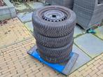 Kia Picanto / Hyundai i10 winterset op velg, Ophalen, 14 inch, Gebruikt, 175 mm