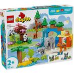 Lego Duplo 10446 3-in-1 families van wilde dieren NIEUW, Lego, Nieuw, Ophalen of Verzenden, Duplo