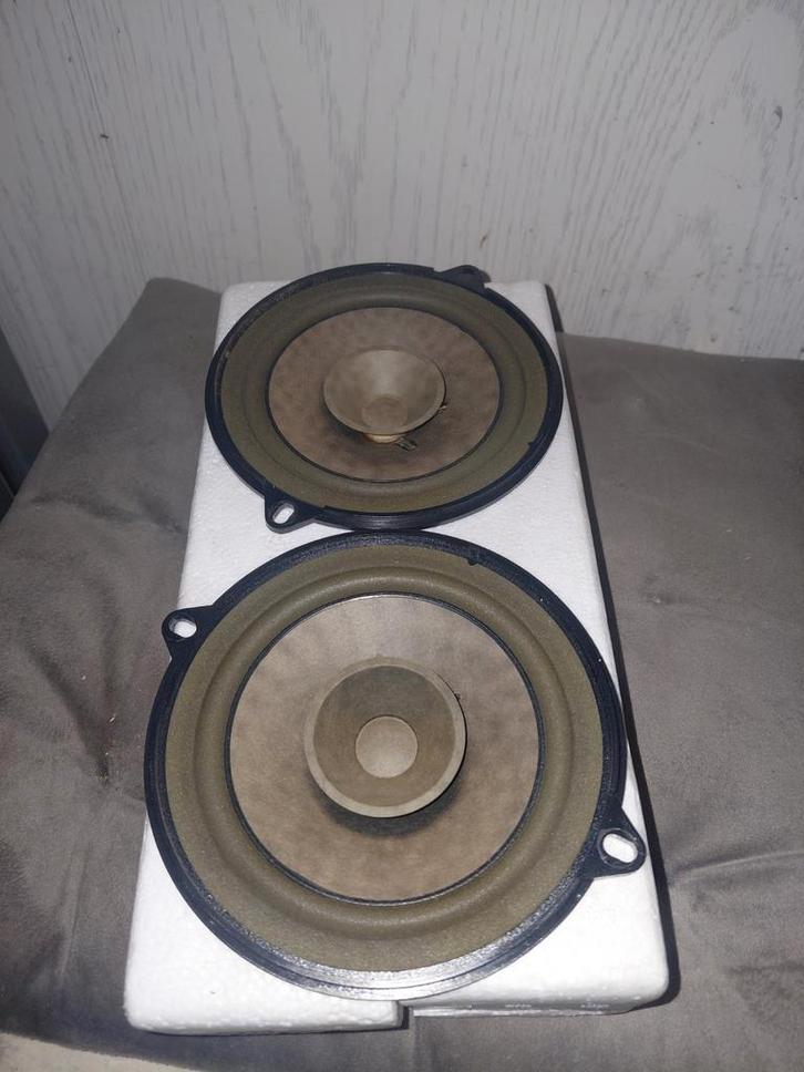 Renault Twingo 2010 Speakers, Auto diversen, Autospeakers, Gebruikt, Ophalen