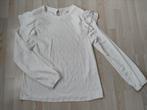 Prenatal shirt, Wit, Maat 46/48 (XL) of groter, Nieuw, Prenatal