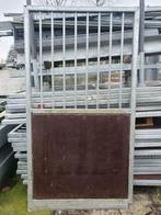 Staldeuren in 90 / 96 / 110cm breed hoogte ongeveer 200cm, Weidegang