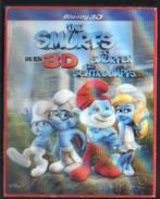 The Smurfs/De Smurfen 3D+2D, 3D slipcover. Blu-ray.NLau+sub!, Cd's en Dvd's, Blu-ray, Gebruikt, Ophalen of Verzenden, Avontuur