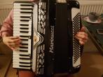 accordeon Italiaans Marinucci 850, Ophalen, Toetsaccordeon, Zo goed als nieuw, Marinucci